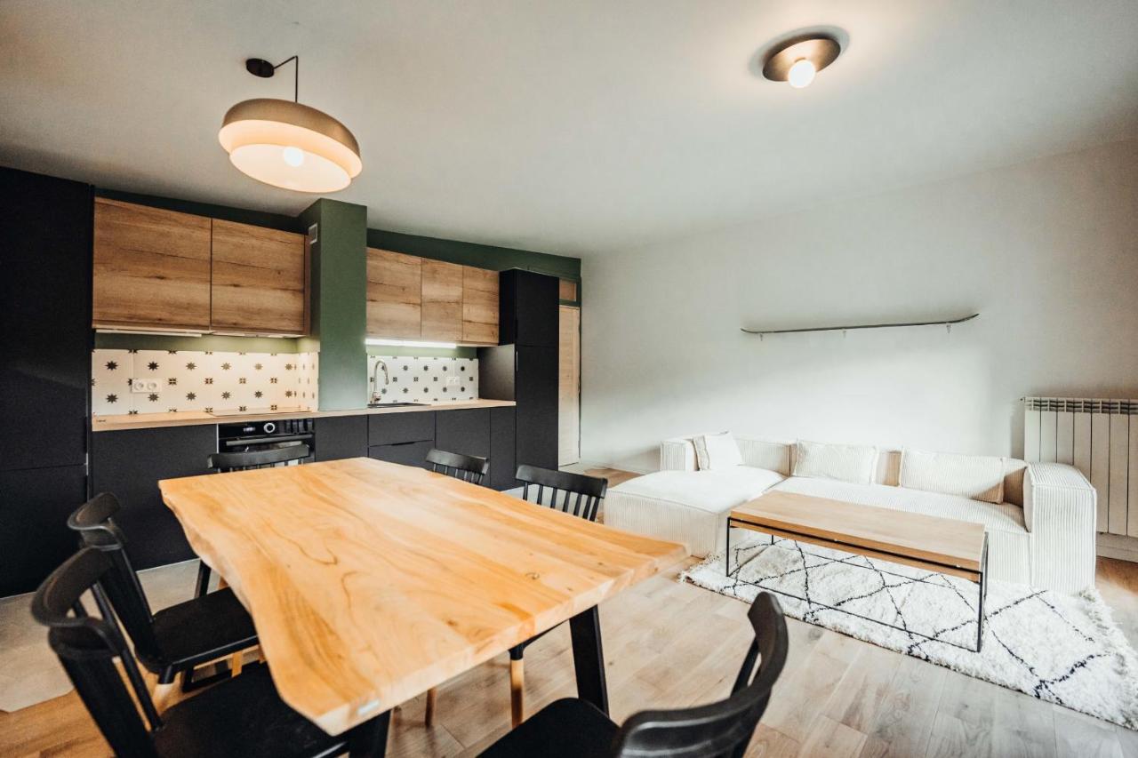 Spacious Apartment Completely Renovated By An Architect Saint-Gervais-les-Bains Exterior photo